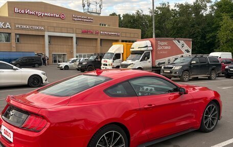 Ford Mustang VI рестайлинг, 2021 год, 2 999 999 рублей, 3 фотография