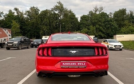Ford Mustang VI рестайлинг, 2021 год, 2 999 999 рублей, 5 фотография