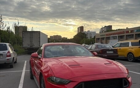 Ford Mustang VI рестайлинг, 2021 год, 2 999 999 рублей, 2 фотография