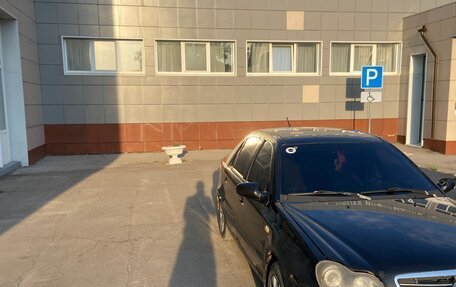 Geely CK (Otaka) I рестайлинг, 2007 год, 100 000 рублей, 3 фотография