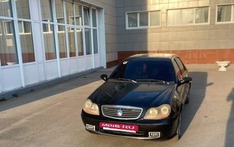 Geely CK (Otaka) I рестайлинг, 2007 год, 100 000 рублей, 4 фотография