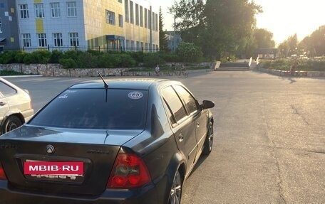 Geely CK (Otaka) I рестайлинг, 2007 год, 100 000 рублей, 2 фотография