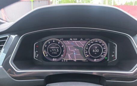 Volkswagen Tiguan II, 2021 год, 3 400 000 рублей, 12 фотография