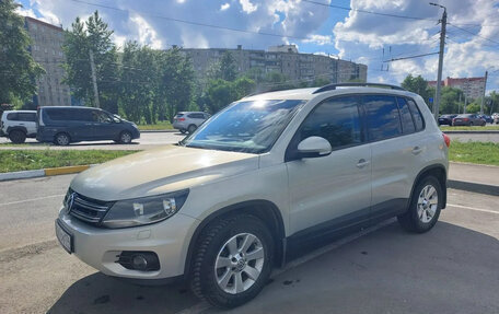Volkswagen Tiguan I, 2013 год, 1 700 000 рублей, 2 фотография