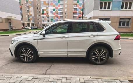 Volkswagen Tiguan II, 2021 год, 3 400 000 рублей, 7 фотография