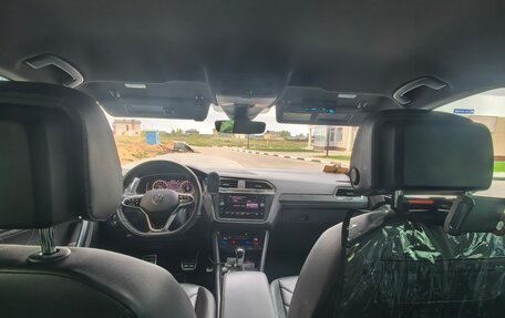 Volkswagen Tiguan II, 2021 год, 3 400 000 рублей, 11 фотография