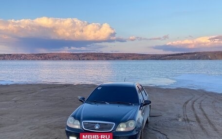 Geely CK (Otaka) I рестайлинг, 2007 год, 100 000 рублей, 7 фотография