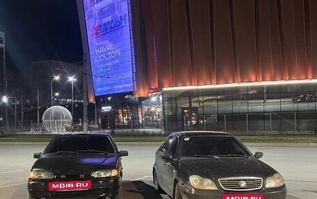 Geely CK (Otaka) I рестайлинг, 2007 год, 100 000 рублей, 6 фотография