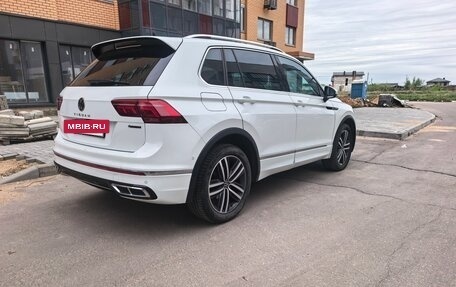 Volkswagen Tiguan II, 2021 год, 3 400 000 рублей, 4 фотография