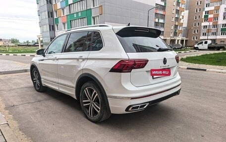 Volkswagen Tiguan II, 2021 год, 3 400 000 рублей, 6 фотография