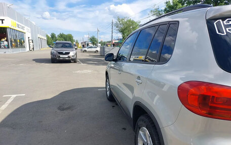 Volkswagen Tiguan I, 2013 год, 1 700 000 рублей, 4 фотография