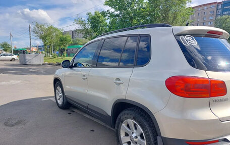 Volkswagen Tiguan I, 2013 год, 1 700 000 рублей, 5 фотография