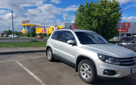Volkswagen Tiguan I, 2013 год, 1 700 000 рублей, 8 фотография