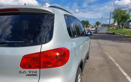 Volkswagen Tiguan I, 2013 год, 1 700 000 рублей, 3 фотография