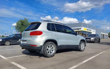 Volkswagen Tiguan I, 2013 год, 1 700 000 рублей, 9 фотография