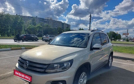 Volkswagen Tiguan I, 2013 год, 1 700 000 рублей, 7 фотография
