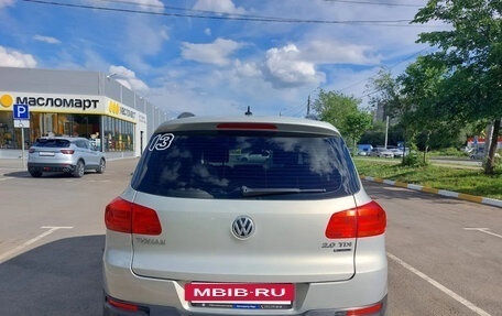 Volkswagen Tiguan I, 2013 год, 1 700 000 рублей, 10 фотография