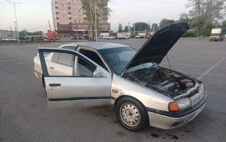 Nissan Primera II рестайлинг, 1993 год, 65 000 рублей, 4 фотография