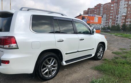 Lexus LX III, 2013 год, 5 200 000 рублей, 5 фотография
