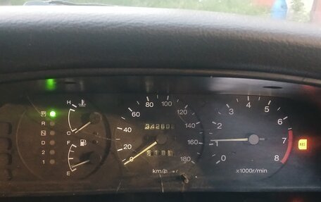 Nissan Primera II рестайлинг, 1993 год, 65 000 рублей, 5 фотография