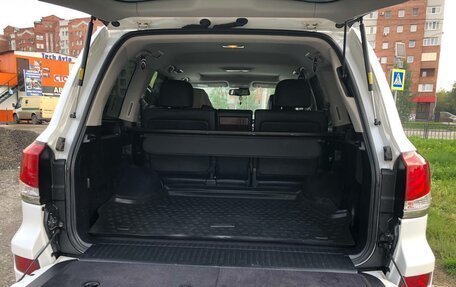 Lexus LX III, 2013 год, 5 200 000 рублей, 6 фотография