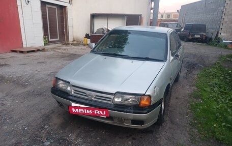 Nissan Primera II рестайлинг, 1993 год, 65 000 рублей, 9 фотография