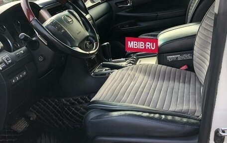 Lexus LX III, 2013 год, 5 200 000 рублей, 3 фотография
