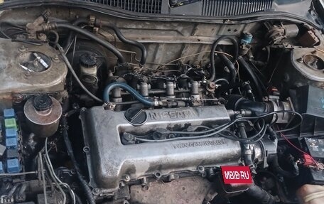 Nissan Primera II рестайлинг, 1993 год, 65 000 рублей, 8 фотография
