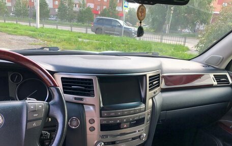 Lexus LX III, 2013 год, 5 200 000 рублей, 7 фотография
