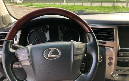 Lexus LX III, 2013 год, 5 200 000 рублей, 9 фотография