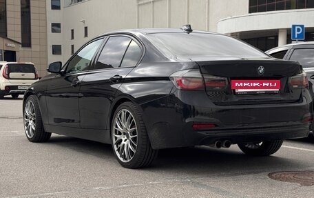 BMW 3 серия, 2016 год, 2 250 000 рублей, 3 фотография