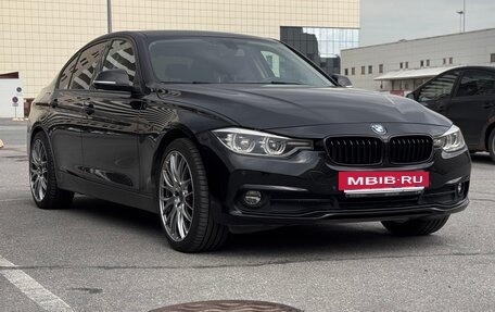 BMW 3 серия, 2016 год, 2 250 000 рублей, 2 фотография