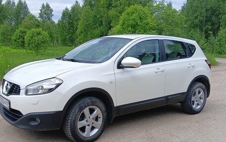 Nissan Qashqai, 2013 год, 1 350 000 рублей, 2 фотография