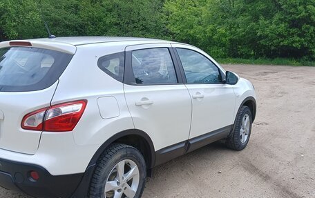 Nissan Qashqai, 2013 год, 1 350 000 рублей, 6 фотография