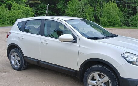 Nissan Qashqai, 2013 год, 1 350 000 рублей, 5 фотография
