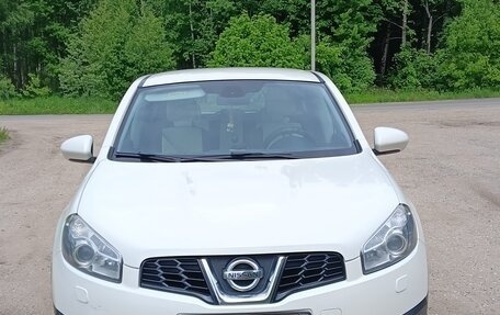 Nissan Qashqai, 2013 год, 1 350 000 рублей, 4 фотография