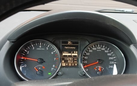Nissan Qashqai, 2013 год, 1 350 000 рублей, 18 фотография