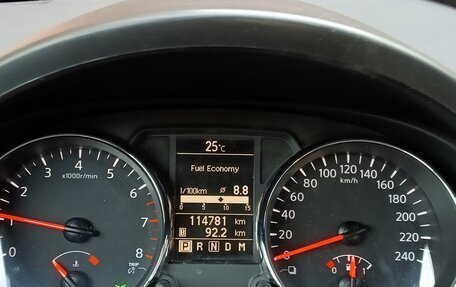 Nissan Qashqai, 2013 год, 1 350 000 рублей, 17 фотография