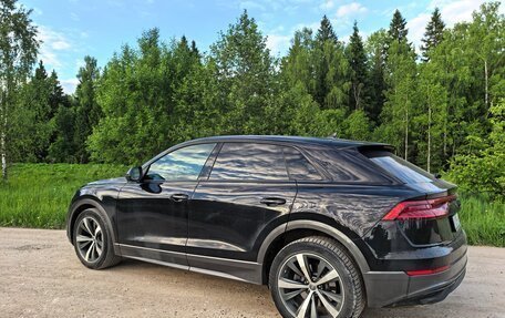 Audi Q8 I, 2019 год, 6 200 000 рублей, 3 фотография