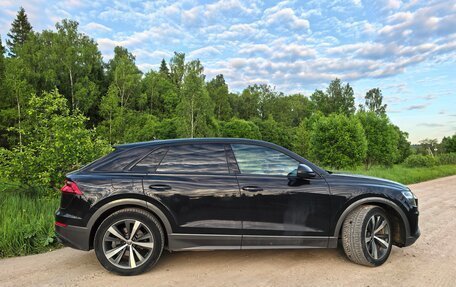 Audi Q8 I, 2019 год, 6 200 000 рублей, 5 фотография