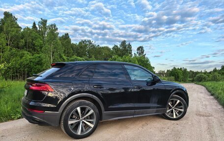 Audi Q8 I, 2019 год, 6 200 000 рублей, 6 фотография