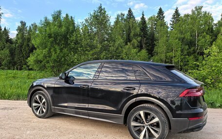Audi Q8 I, 2019 год, 6 200 000 рублей, 4 фотография