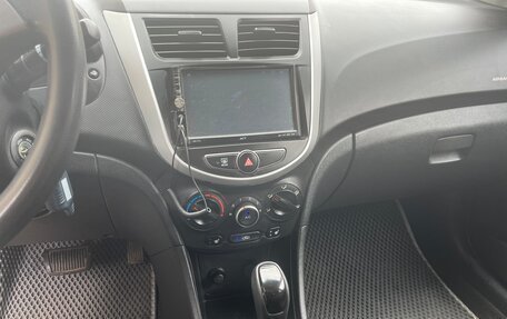 Hyundai Solaris II рестайлинг, 2015 год, 1 020 000 рублей, 6 фотография