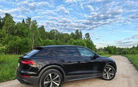 Audi Q8 I, 2019 год, 6 200 000 рублей, 7 фотография