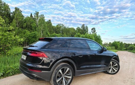 Audi Q8 I, 2019 год, 6 200 000 рублей, 8 фотография