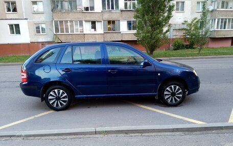 Skoda Fabia I, 2005 год, 239 000 рублей, 3 фотография