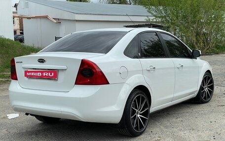 Ford Focus II рестайлинг, 2011 год, 750 000 рублей, 3 фотография