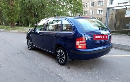 Skoda Fabia I, 2005 год, 239 000 рублей, 2 фотография