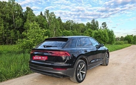Audi Q8 I, 2019 год, 6 200 000 рублей, 11 фотография