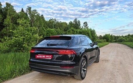 Audi Q8 I, 2019 год, 6 200 000 рублей, 10 фотография
